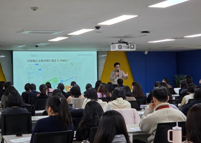 안양시, 회계업무 담당자 역량강화 교육 실시