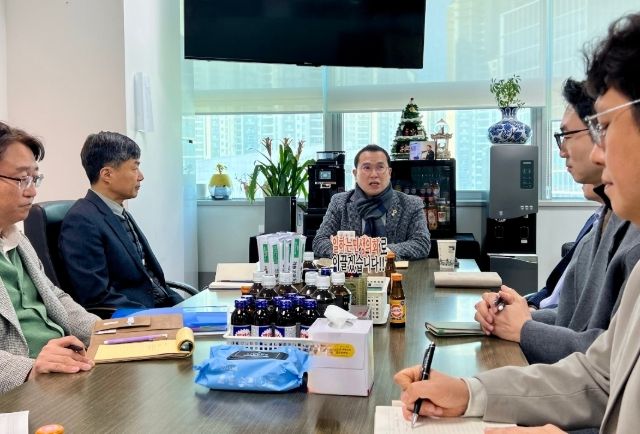 이오수 의원, 광교신도시 개발이익금 합리적 집행 기준 마련 위한 2차 회의 개최