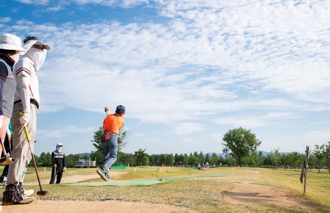 구미파크골프장