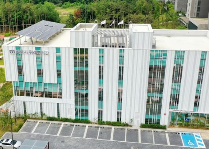 하남시위례도서관