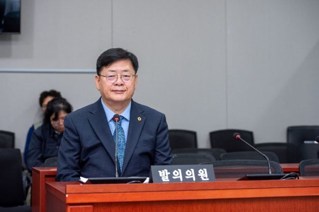 이선구 의원(더불어민주당, 부천2)