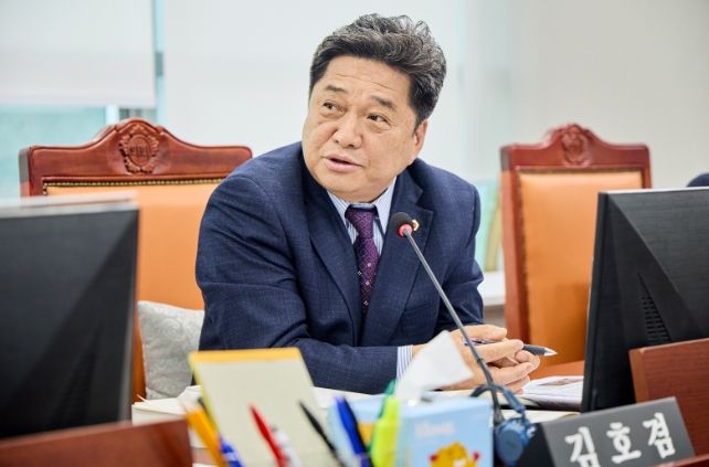 김호겸 의원(국민의힘, 수원5)