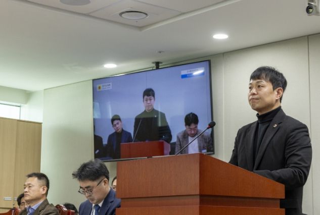 경기도의회 유영일 의원