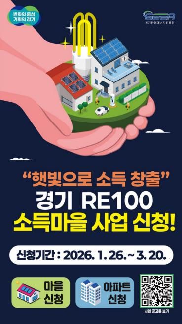 경기RE100 소득마을