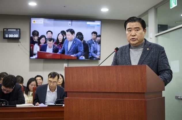 경기도의회 이한국 의원