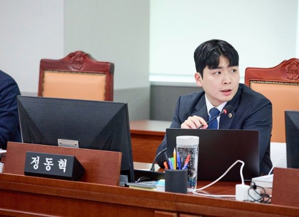 경기도의회 정동혁 의원