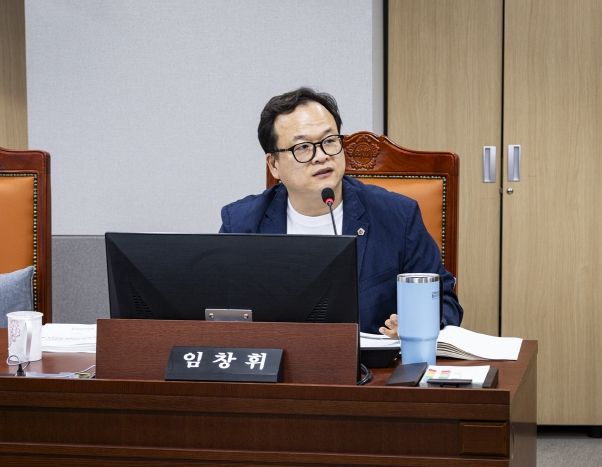 임창휘 의원(더불어민주당, 광주2)