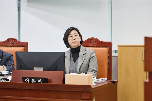 이은미 의원(더불어민주당, 안산8)