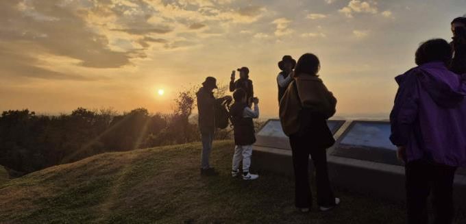 노을과 하루(당성)