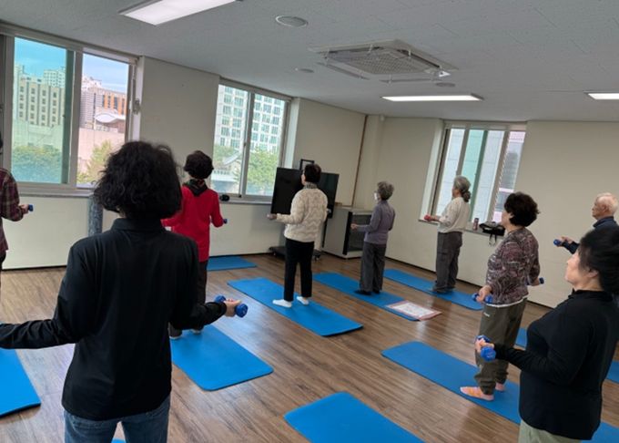 남양주풍양보건소, 치매 예방 맞춤형 운동 프로그램 운영