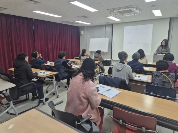 오산시 중앙도서관, 생애주기 독서프로그램 ‘사계절 책나무’ 상반기 운영