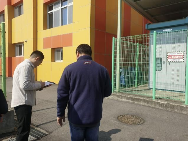 동두천양주교육지원청, 2026년 신학기 화재예방 안전점검 실시