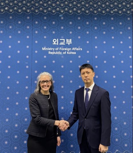 한-캐나다, 제1차 사이버정책협의회