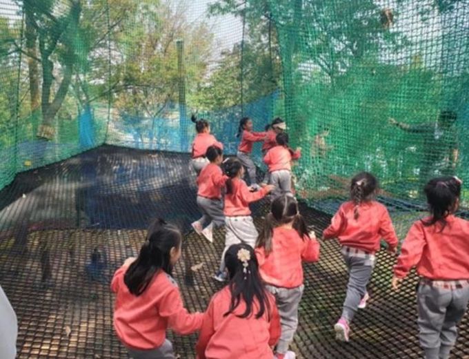 평택시, 자연 속 체험 공간 '학현 네트어드벤처' 2026년 운영 개시