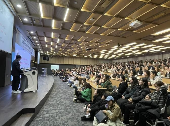 시흥시, 서울대와 함께한 시민 강연 큰 호응…김붕년 교수 강연에 시민 600명 참여 성황