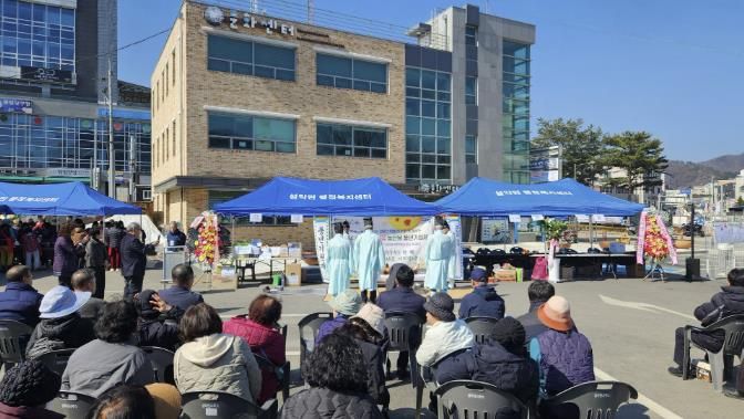 가평 설악면 농업인단체협의회, 풍년기원제 개최