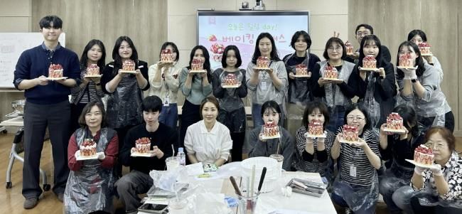 수원시 영통구, 민원담당 공무원 힐링…공직자의 마음을 돌보다!