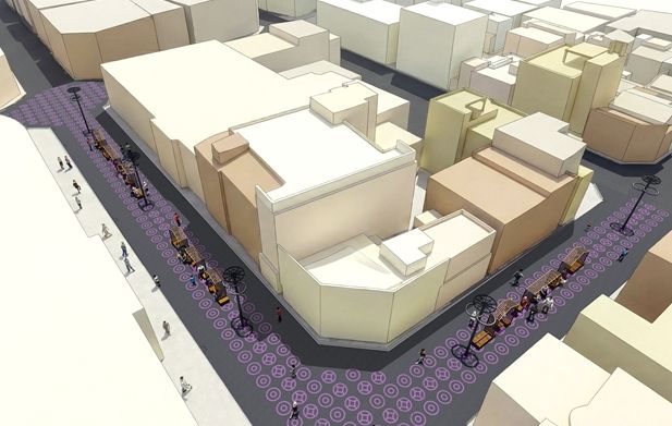 이천시, 관고전통시장 일원 ‘문화의 거리 3구간’ 도시재생사업 착공