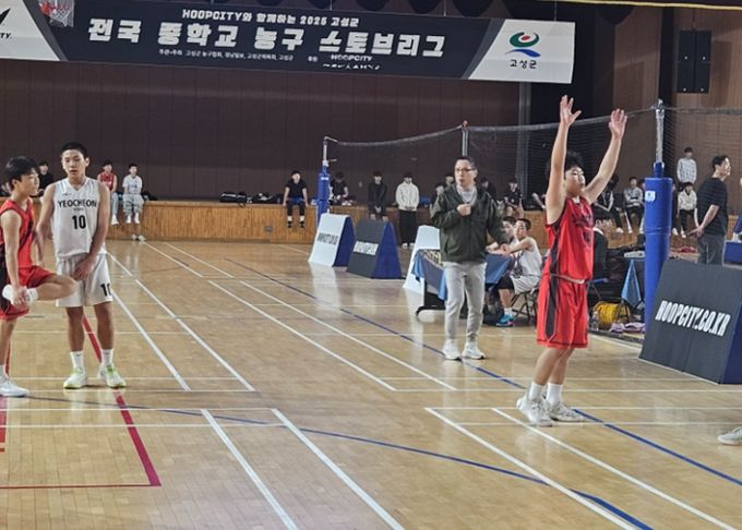 고성군, 방문 스포츠 유치 또 1위… 6년 연속 정상