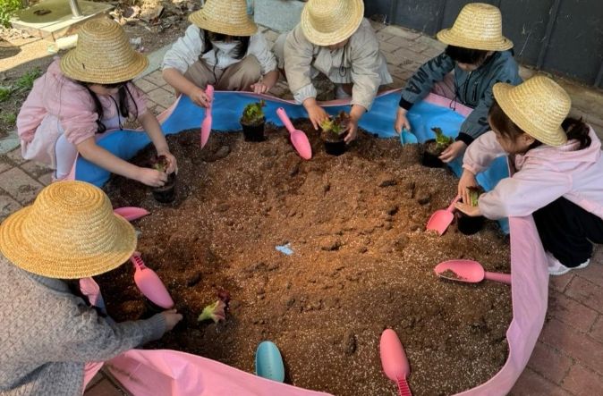 이천시 어린이식품안전체험관, ‘나는야 꼬마농부’ 녹색 식생활 교육 실시