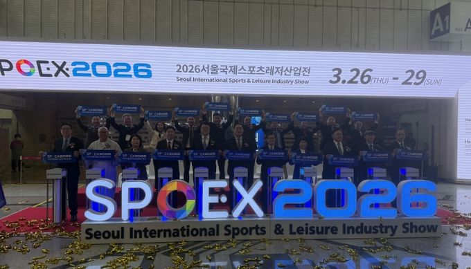 전북자치도, ‘SPOEX 2026’ 첫 참가… 스포츠기업·산업 경쟁력 홍보