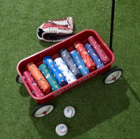 KBO X CJ온스타일 콜라보 제품