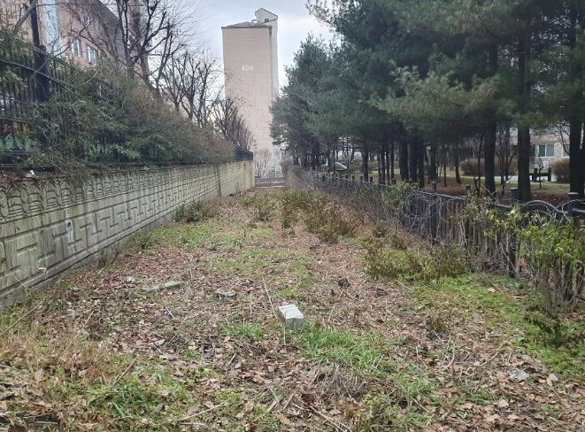 양주시, 삼숭동 양주자이아파트 주변 주민 편익시설 부지 확보