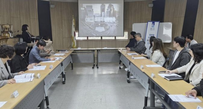 수원시 영통구 원천동, 지역사회보장협의체 생명지킴이 양성교육 실시