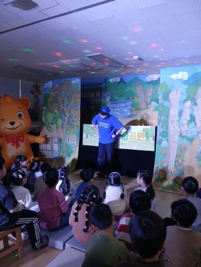 하남 서부초,‘2026 장애인의 날 기념 인형극’관람